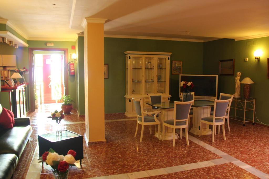 Hotel Vazquez Diaz Nerva Exterior photo